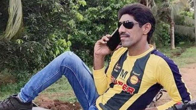 Tiktok star Durga Rao