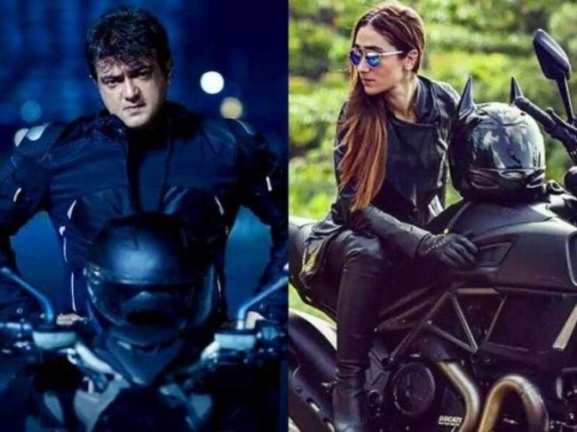 Thala Ajith's World Tour On Bike BMW R 1200GS Begins: Details Inside