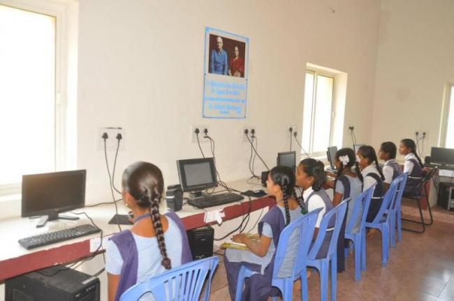 Computer lab