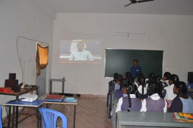 Digital Classrooms