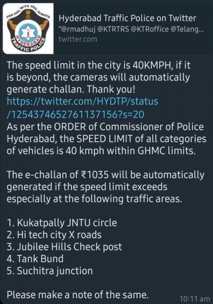 Every Vehicle Owner in Hyderabad Must Read This