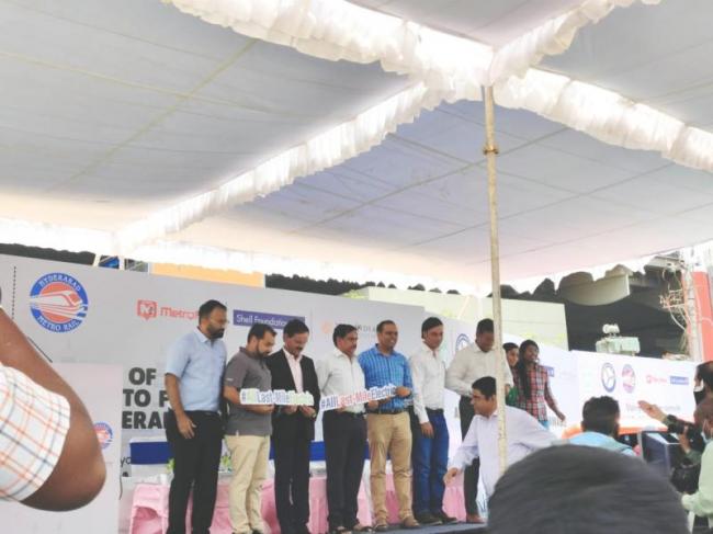 Hyderabad-metro-rail-launch-electric-auto-women-empowerment