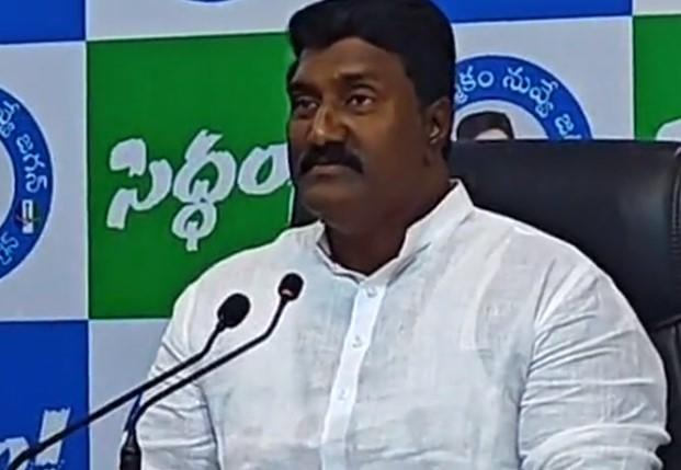 Pothina Venkat Mahesh Latest News pothina-venkat-mahesh-latest-news-sakshipost