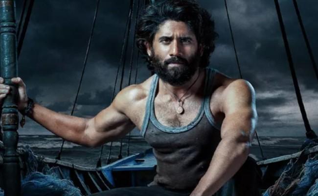 Tollywood movie 'Thandel' starring Naga Chaitanya and Sai Pallavi continues to create buzz on social media. happy-birthday-sai-pallavi-sakshipost