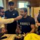 ntr-celebrates-his-fitness-trainer-birthday-Sakshi Post