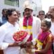 Beneficiaries Laud CM Jagan's Welfare Initiatives in Yerraguntla-Sakshi Post