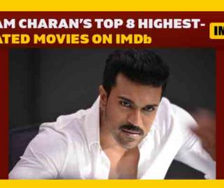 Ram Charan's Top 8 Highest-Rated Movies On IMDb - Sakshi Post