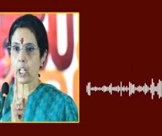 nara-bhuvaneswari-viral-audio-clip-sakshipost - Sakshi Post