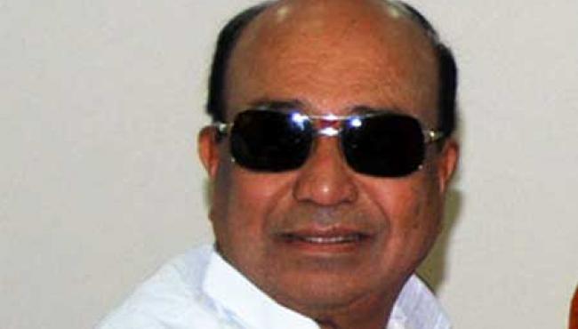 Monkey Rao Pawan is like a drunken monkey: Shankar Rao