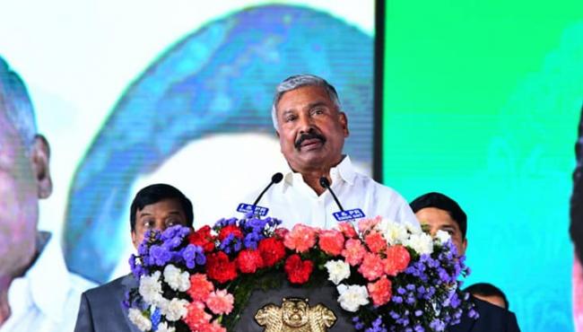 Andhra Pradesh Know Your Minister: Peddireddy Ramchandra Reddy