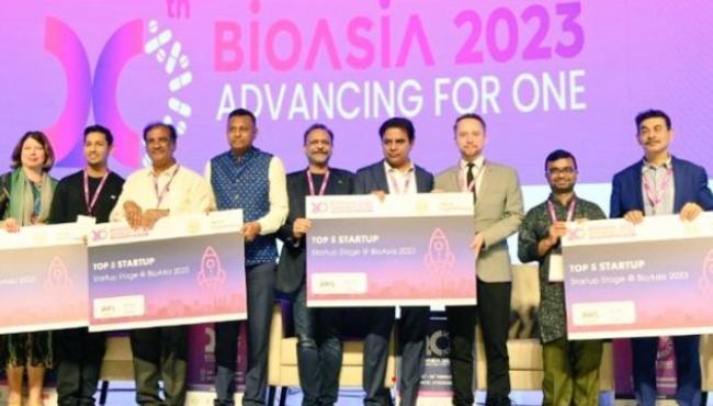 Bioasia Bioconnect Day 2 of BioAsia: International commitment to Life Sciences Industry ...