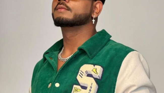 King Reign Rapper Rapper King reflects on importance of Indian artistes taking their ...