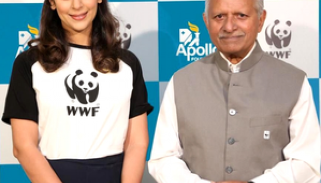 Ram Charan's better half Upasana Konidela becomes WWF-India's National ...