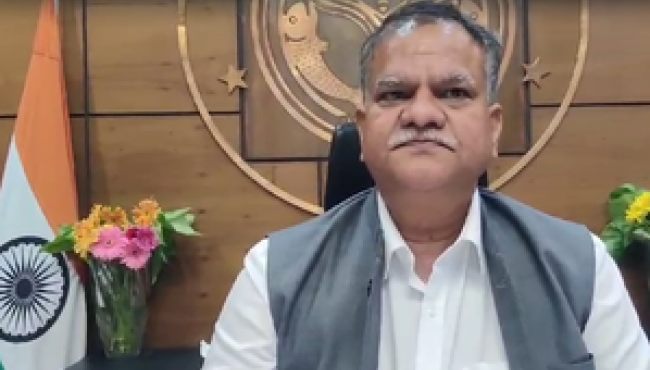 IANS Interview: Ganga Expressway’s main carriageway to open by Dec 2024 ...