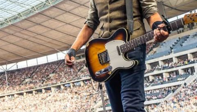 Bruce Springsteen reveals why he gave nod to explore his darker side in ...