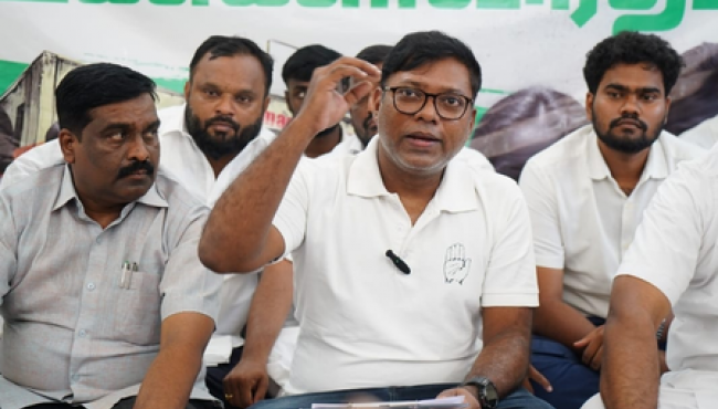 Tamil Nadu Cong MP files defamation case against BJP MLA for linking ...