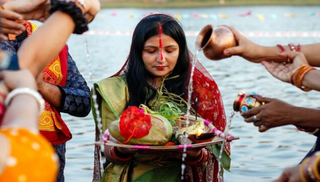 Chhath Puja 2025 School and College Holiday Dates in India Chhath