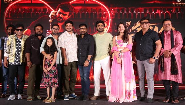 K-Ramp Success Meet: Dil Raju, SKN, and Sreenu Vaitla Heap Praise on ...