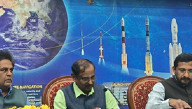 ISRO to launch US’ BlueBird-6 satellite, weighing 6.5 tonnes by year ...