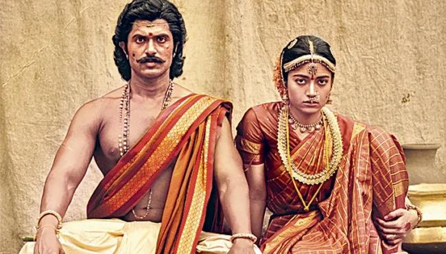 Is Vijay Deverakonda-Rashmiks's Ranabaali Getting a New Release Date?