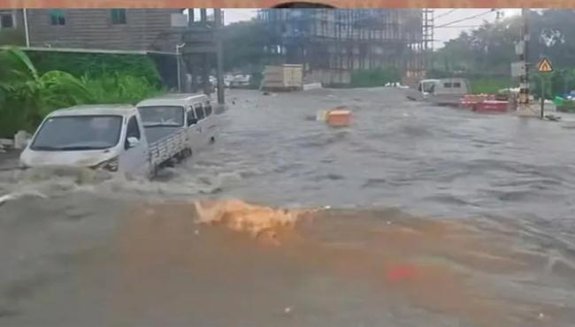 Nepal Flash Floods: 8 Dead, 9 Missing In Rasuwa