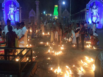 Karthika Masam celebrations in Telugu states