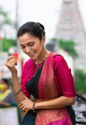 Malavika Airtel Super Singer