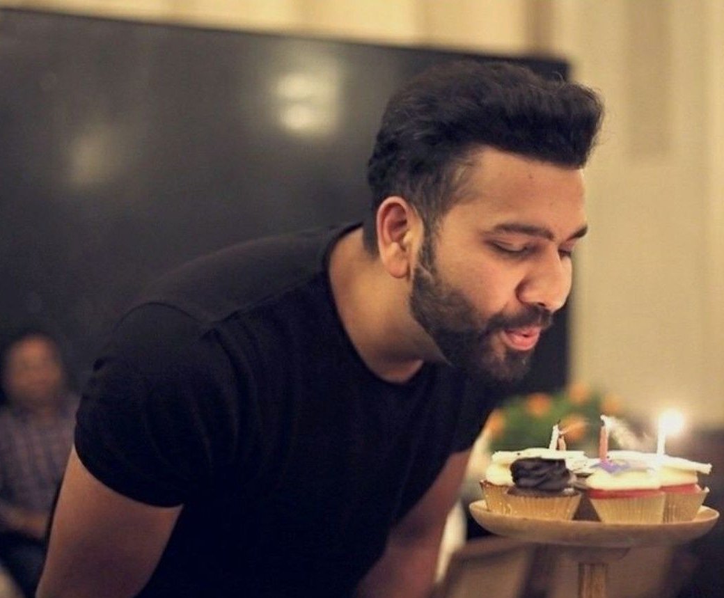 Happy birthday rohit sharma unknown facts about team indias hit man
